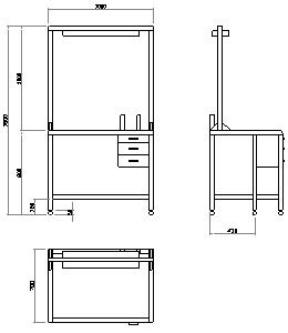 TB-SL-2000 diagram