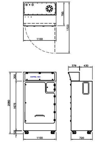 CDDU-2000 Diagram